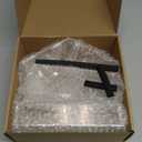 Clear Window Bird Feeder with 5 Extra Strong Suction Cups, DY-SKTY Sturdy and Durable Acrylic Birdfeeders for Viewing Wild Birds Outside, as a Bird Watching Gift, Outdoor Birdhouse Box, Garden Decor