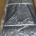 MELONFARM 2-in-1 Grow Tent, 36"x24"x48" High Reflective Diamond Mylar with Multi-Chamber and Floor Tray for Hydroponic Indoor Growing