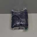 Sleeping Bag Liner Travel Sheets for Hotel Camping Sheets Travel Bed Sheets for Hotel Lightweight Single &Double Compact Sleeping Bag Sack Breathable Travel Sleeping Bag for Hotels Adult Compact Sacks (82.7 X 45 Inch, Dark Blue)