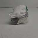 Cervical Pillow for Neck Pain Relief, Hollow Design Odorless Memory Foam Pillows with Cooling Case, Adjustable Orthopedic Bed Pillow for Sleeping, Support for Side Back Sleepers (Gray)