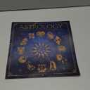 Willow Creek Press, Astrology 2026 Wall Calendar, 12'' X 12'', 18-Month Calendar with Stapled Binding