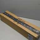 Whirlpool 4396037RP Genuine OEM Dryer Telescoping Vent Kit For Dryers Vent dryer vent hose dryer vent dryer hose dryer duct dryer vent kit Standard Size Stainless Steel 1 each