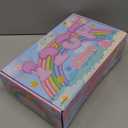 120 Pack Butter Slime Kit, Mini Bulk Slimes for Kids, Soft and Non-Sticky, Rainbow Box, Slime Party Favors, Goodie Bag Stuffer,Classroom Exchange Prizes, Stress Relief Toys for Girls Boys