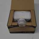 HGGH Motion Sensor Outdoor Lights Flood Lights Outdoor Security Light, LED Floodlights IP65 Waterproof 6000K 38W 4200LM with 3 Adjustable Heads, Exterior Light for House, Backyard, Porch