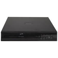 Progressive Scan DVD Player