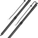Rear Hatch Struts Lift Supports Electric Compatible with Lexus RX 2016-2019, Liftgate Actuator, Trunk Tailgate Power Shock 6892048031 6891048071 (Left & Right, 1Pair)