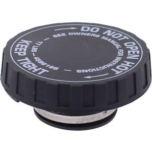 NewYall Radiator Coolant Reservoir Tank Cap 04596198 for Chrysler 300 Sebring PT Cruiser for Jeep Compass Patriot Wrangler Commander for Dodge Avenger Caliber Challenger Charger Journey Dakota Ram