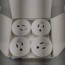 EIGHTREE 15A Smart Plug, Wi-Fi & Bluetooth Smart Outlet for High-Power Home Appliances, Works with Alexa & Google Home, Easy Setup, Timer & Remote Control, FCC & ETL Certified, 2.4GHz Wi-Fi Only