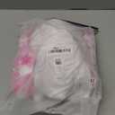 Parthea Women's Summer Boho Floral Mini Dress Spaghetti Strap V Neck Floral A Line Beach Vacation Cute Casual Dresses Medium, Pink Floral 