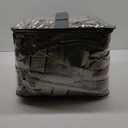 Coleman Bedding Comforter Set King - 4 pack Log Cabin Patchwork
