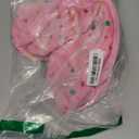 Didopet Inflatable Dog Pillow Cone Collar After Surgery, Donut Soft Neck Cone for Husky Border Collie Large Dogs, etc, Recovery E Collar to Stop Licking Pink, L