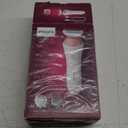 Philips Beauty Lady Electric Shaver Series 6000, Cordless with 7 Accessories, BRL146/00, White