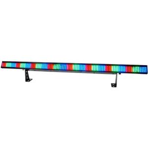 CHAUVET DJ COLORstrip LED Linear Wash Light w/Built-In Automated and Sound Active Programs , BLACK