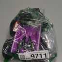 Remote Control Cars for Girls, 2.4GHz RC Stunt Car with 360 Flips & Double Sided Driving, LED Strip Lights and Headlights, Changeable Wheels, Birthday Gift for 5-12 Year Old Girls (Purple)