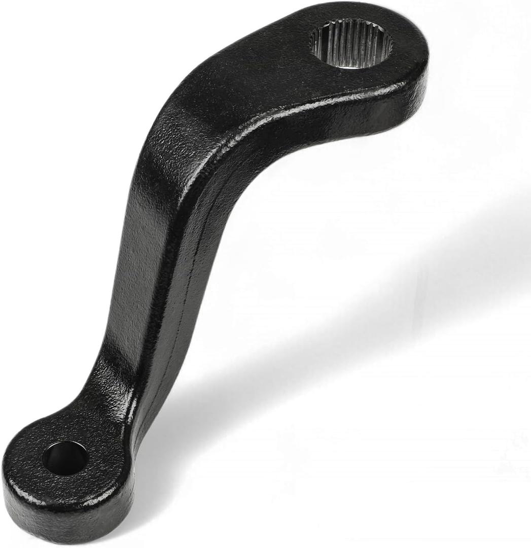 Drop Pitman Arm fit for Jeep Wrangler JK 2007 2008 2009 2010 2011 2012 2013 2014 2015 2016 2017 2018 | 2.5-6" Power Steering | Replaces# 6618