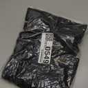 Shinylin Dog Carry Sling Emergency Backpack Pet Legs Support and Rehabilitation Dog Lift Harness Adjustable Lifting Straps Carrier for Senior Dogs Joint Injuries, Arthritis, Hiking, Skiing, Black (L)