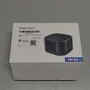 Magicteam Sound White Noise Machine with 20 Non Looping Natural Soothing Sounds and Memory Function 32 Levels of Volume Powered by AC or USB and Sleep Sound Timer Therapy for Baby Kids Adults