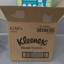 Kleenex Hand Towels, (60 Count, Pack of 6)