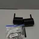 Heavy-Duty Trailer Ramp Spring,Trailer Coil Springs Left & Right Side RS16933LH RS16933RH