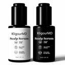 Official Hair Serum Bundle Thinning Hair Treatment with Plant-Based Actives, Prevention & Treatment Scalp Serum Bundle for Men & Women, Reduces Hair Fall | Women & Men