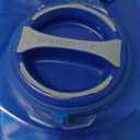Hydrapak Force Ultra-Durable Water Bladder/Reservoir for Hydration Backpacks (*New* 3 Liter, Blue)