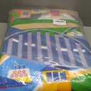8'x10' Car Rug Play Mat for Kids, Road Rugs Playmat for Kids Room
