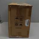 Extra Large Dog Bed-Orthopedic Waterproof XL Dog Bed for XLarge Extra Big Dogs - Foam Couch Sofa Washable with Removable Cover-Grey (38.0"L x 25.0"W x 6.5"Th)