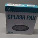 Sebor Splash Pad for Toddlers, 77" Sprinkler for Kids, Thicken Baby Pool Water Mat, Fun Summer Outdoor Water Toys for Toddlers 4-6, Multi