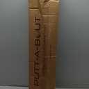 PUTT-A-BOUT Par Three Golf Putting Green (3' x 9')