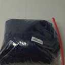 Queen Sheet Set for Air Mattress - Sheets Queen Size Bed Set - 3Pcs Side Storage Pocket Fitted Sheet & Pillowcases Easily Fits 16in to 24in Pillow Top Air Bed Mattress - Navy Blue