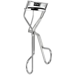 Shu Uemura Iconic Eyelash Curler, Achieve Precise Control and Long-Lasting Curl - Includes Silicone Replacement Pad