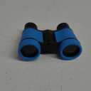 Scotamalone Kids Binoculars Shock Proof Toy Binoculars Set for Age 3-12 Years Old Boys Girls Bird Watching Educational Learning Hunting Hiking Birthday Presents (Blue)