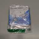 2025 New Steel Wire Grass Trimmer Head: Universal Steel Wire Grass Head Weed Weedeater Eater Blade & Adapter Trimming Replacement Brush 6 Inch Universal Trimmer Replacement Brush Cutter (B,2)