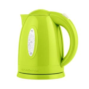 OVENTE Electric Kettle, 1.7L Fast Boiling Water Heater for Coffee or Tea, BPA Free with Water Level Gauge, Auto Shut-Off, Boil-Dry Protection, Indicator Light and Removable Filter, Green KP72G, (Only  Electric Kettle)