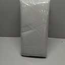 Peel and Stick Headboard Grey Upholstered Wall Panels Pack of 4 Panels 3D Anti-Collision Wall Padding Wall Mounted headboard Soundproof Wall Panels (Gray)