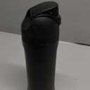 Owala FreeSip Stainless Steel Water Bottle 24 oz Very, Very Dark