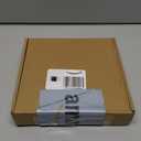 peacoblue Business Card Holder for Desk with 5 Slots(About 300 Cards), 5 tier Acrylic Card Display Stand for Office, Exhibition and Workplace to Organize Multiple Cards