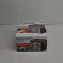 BLACK+DECKER 4-Slice Toaster, Extra Wide Slots, 7 Shade Settings, 1400 Watts, Frozen and Bagel Buttons, Toast Shade Selector, Extra Lift