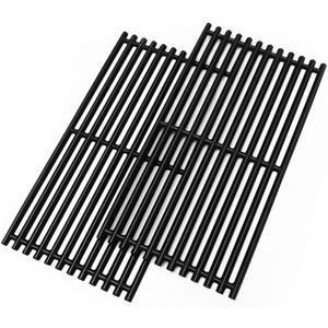 463642316 Grill Grates Replacement Parts for Charbroil Commercial Tru Infrared Grill 2 Burner 463245518 G369-0030-W2 463675016 463644220 463632520 Nexgrill 720-0864M 720-0864 Cooking Grates