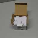 DEWENWILS 2 Pack Touch Dimmer Switch, Plug and Play Lamp Touch Control Pad, Touch Lamp Switch, Dimmable LED/CFL Lights, and Incandescent Bulbs, Dimmer Extension Cord, ETL Listed, White