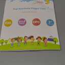 Pop Fidget Toys Bulk Its Party Favors for Kids 4-8 8-12 30 Pack Mini Pop Keychain It Easter Basket Stuffers Egg Fillers Small Fidgets for Classroom Prizes Student Gifts Birthday Goodie Bag Stuffers