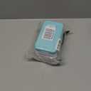 Ice Cube Tray with Lid and Bin, PHINOX 56 pcs Ice Trays for Freezer, Ice Cube Trays for Freezer with 2 trays, Container, Lid & Ice Scoop, BPA Free (Blue)