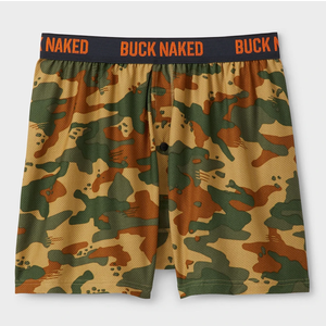 BUCK NAKED Underwear Man ,Size L