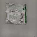 Lacoste Women's Slim Fit Ribbed Cotton T-Shirt (34, Green)