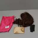 20 Inch Chocolate Brown Lace Front Wig Human Hair 9x6 Brown Glueless Wigs Human Hair Pre Plucked Pre Cut 220 Density Wear and Go Glueless Wig with Baby Hair Brown Body Wave Wig for Women Brown Wig