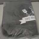 Insulated Meat Blanket Bag, 23 Inch Brisket Resting Smoker BBQ Accessory