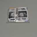 Temporary Tattoo Markers for Skin,12 Colors Washable Body Tattoo Pens+104 Unique Tattoo Stencils,Body Markers Temporary Tattoo Kit for Teens and Adult ZYH2311001KIT