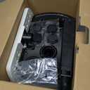 AeroGarden Harvest Lite in Cream, Soil-Free Indoor Hydroponic Garden with LED Grow Light for Year-Round Gardening of up to 6 Herbs and Vegetables