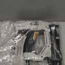 Electric Nail, Batavia 2-in-1 Staple Brad Nailer 18 Gauge for Heavy Duty, 120V Stapler for Upholstery, Carpentry, DIY, 3/4'' Narrow Crown Staples 200pcs and Nails 800pcs Included