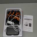 Stroke Hand Rehabilitation Robot Gloves, Strokes Therapy Equipment for Adults, Fingers Strength Training Device for Hemiplegia, Robotic Glove Rehab Stroke Patients (Left L)